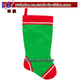 Bobo Christmas Ornament Sock Country Christmas Stocking Christmas Gifts (CH1032)
