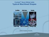 MOCVD/MBE Bn Ceramics