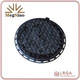 Manhole Cover with Round Frame Size 648*648 and 802*802