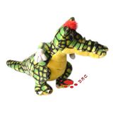 Plush Kids Toy Crocodile