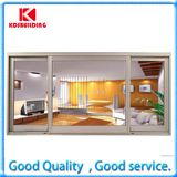 Customized Double Glazing Aluminum Sliding Window (KDSS103)