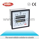 Calss 1.0 Reed Type Frequency Meter