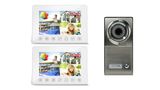 Video Door Phone Interphone Home Security (2510A+D20AC)