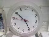 Acrylic Wall Clock