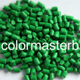 Pet Plastic Injection Film Chemical Green Masterbatch