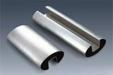 Stainless Steel Welded Slotted Tubes