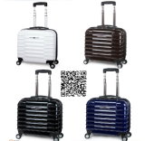 Polycarbonate Luggage, Computer Trolley Case, Luggage Sets (UTLP4002)