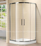 Modern Stainless Steel Fiber Glass Shower Room with Tray (LTS-030)