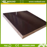 12mm 15mm 18mm 21mm Marine Plywood for Concrete (w15613)