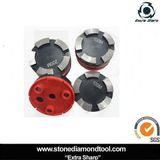 5 Segments Metal Bond Floor Grinding Abrasives