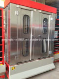 Vertical Glass Washer and Dryer Machinery
