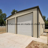 Temporary Industrial Galvanized Light Steel Warehouse (LWY-SS268)