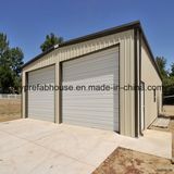 Temporary Industrial Galvanized Light Steel Warehouse (LWY-SS268)