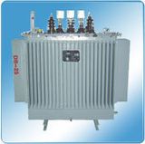 S11-4000kVA 11kv/0.4kv Power Transformer