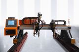 CNC Plasma/Flame Cutting Machine