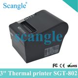Low Cost Scangle 80mm Slip Printer with Auto-Cutter