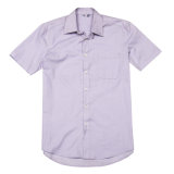 Simple Design T-Shirt for Men in Summer