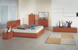 Wooden Bedroom Furniture F5013