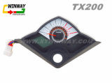 Ww-87235 Tx200 Motorcycle Instrument, Motorcycle Part