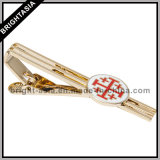High Quality Current Design Tie Clip for Wholesale (BYH-101028)