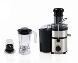 Geuwa 3 in 1 Food Processor with Stainless Steel Body