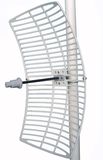 5.8GHz 27dBi Grid Antenna (ANT5800D27A)