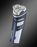 Triple-Head Floating Electrical Razor with Pop-up Trimmer (Hs8200)