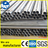 Q195 Q235 Q345 Welded ERW Steel Pipe for Structure