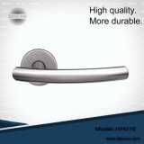 Door Handle/Door Hardware/Hollow Handle/Stainless Steel Lever Handle/Stainless Steel Lever Handle (HH016)