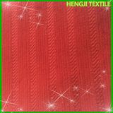 Elastic 14W Figured Corduroy of Textile (W161)