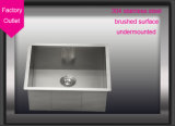 Stainless Steel Kitchen Sink Tanque De Acero Inoxidable L383318