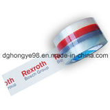 Printed BOPP Adhesive Carton Sealing Tape (HY-16)
