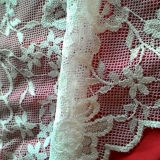 Nylon Elastic Nice Lace Trimming for Underwear