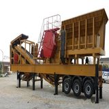 Portable Crushing Machinery