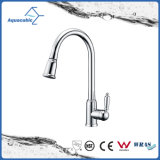 China Supplier Pull out Touch Kitchen Faucet