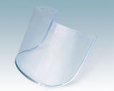 Transparent PVC Face Shield D001