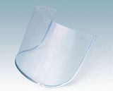 Transparent PVC Face Shield D001