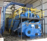 D Type Water Tube Gas Steam Boiler of A Grade Manufacturer