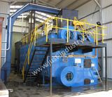 D Type Water Tube Gas Steam Boiler of A Grade Manufacturer