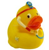 Rubber Duck Toy