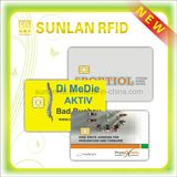 Atmel T5577 RFID Smart Card Manufacturer (SL3022)