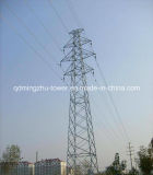 Power Transmission Line Angular Steel Tower