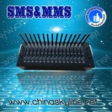 16-Channel Bulk SMS GSM Modem