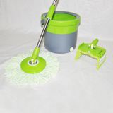 360 Magic Spin Mop 2 Heads Microfiber Rotating (SH141108)