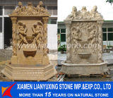 Marble Sculpture Water Fountain for Exterior Decoration