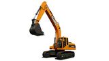 Hydraulic Crawler Excavator (JY613)