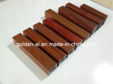Top Grade Wood -Grain Aluminum Extrusion Profile for Decoration Material