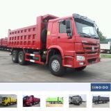 HOWO 336 HP Zz3257n3447A1 Tipper Truck