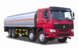 Sinotruk 8X4 30000 Litre Heavy Fuel Tank Truck