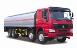 Sinotruk 8X4 30000 Litre Heavy Fuel Tank Truck